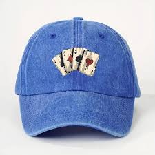 Poker hats