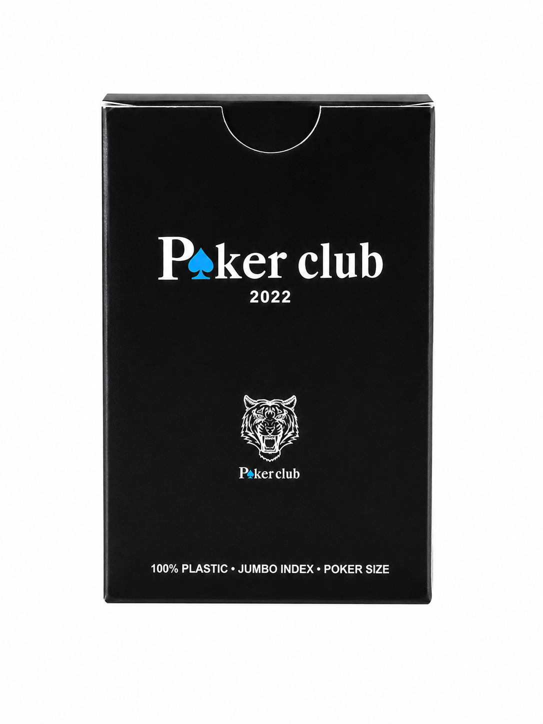 Plastic Poker Cards