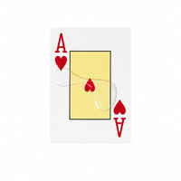 Plastic Poker Cards