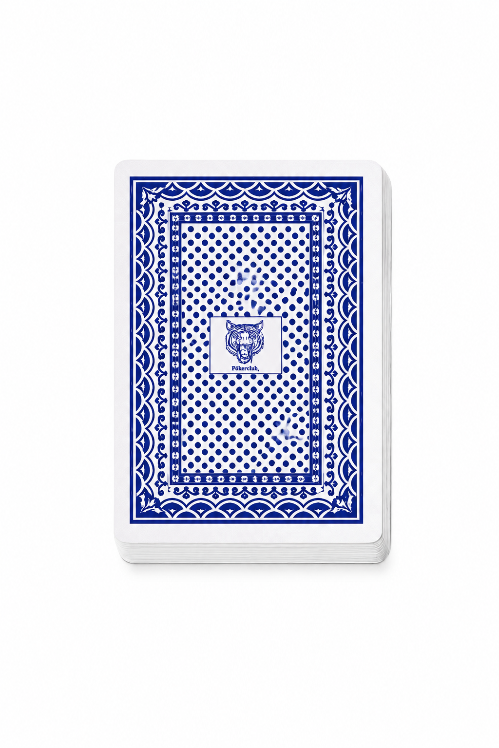 Plastic Poker Cards