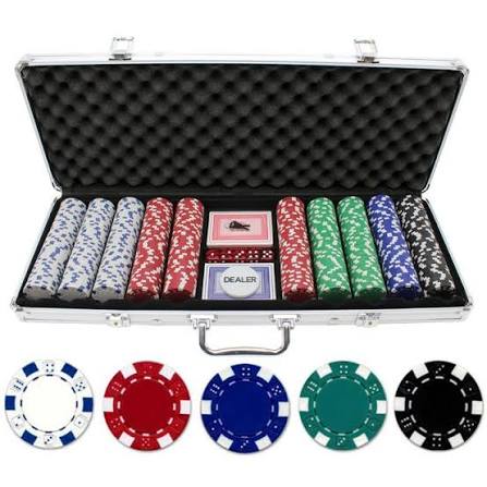 Poker chips