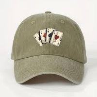 Poker hats