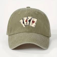 Poker hats