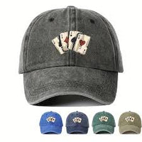 Poker hats