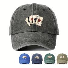 Poker hats