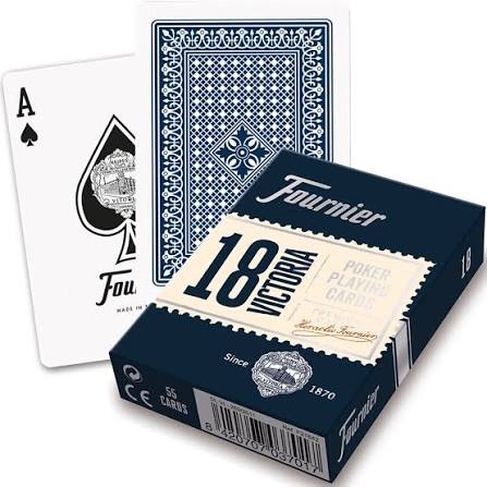 Poker cards