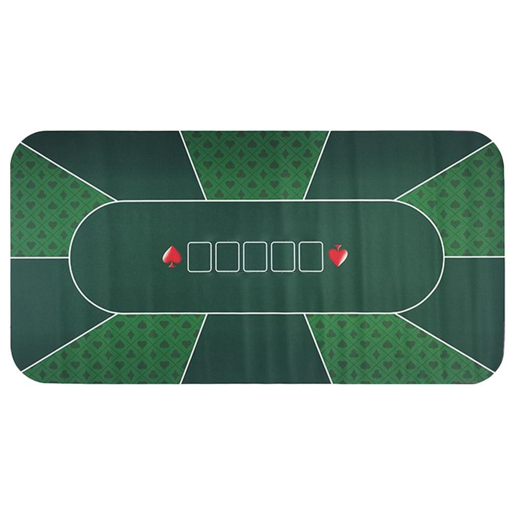 Poker mat
