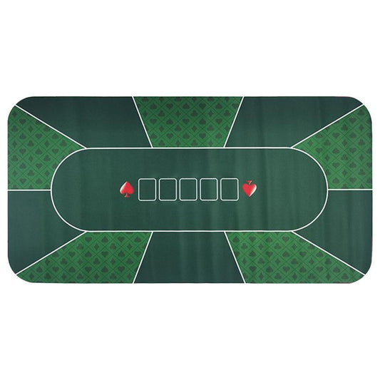 Poker mat