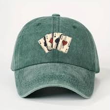 Poker hats